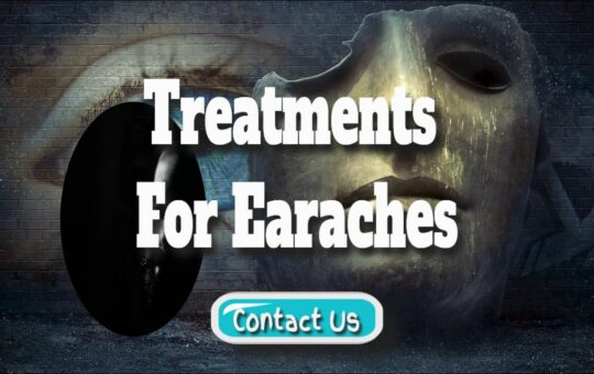 treatments for earaches